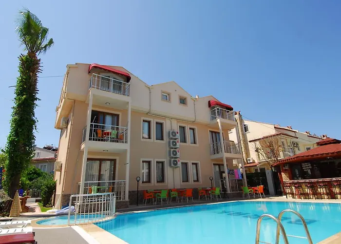 Aparthotel Burak Apart *