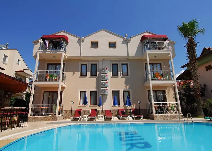 Aparthotel Burak Apart