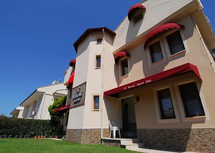 Aparthotel Burak Apart Fethiye
