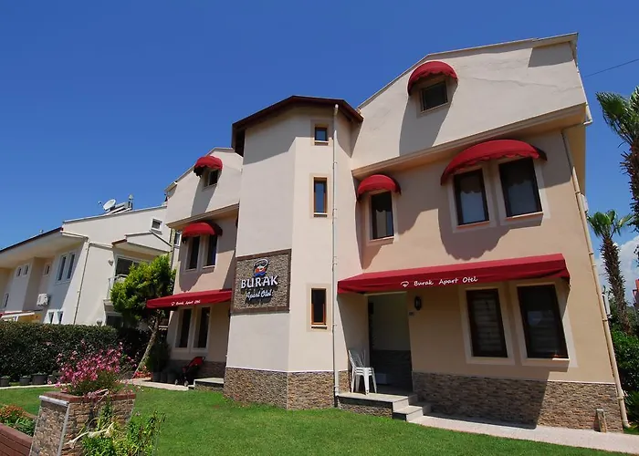 布拉克公寓式酒店