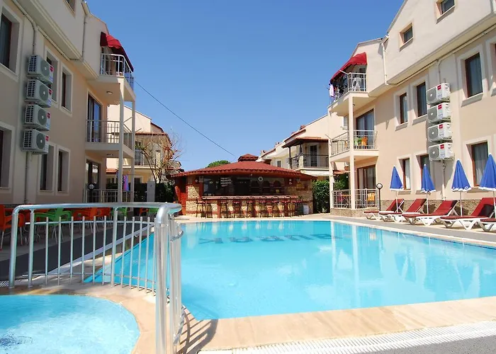 Aparthotel Burak Apart