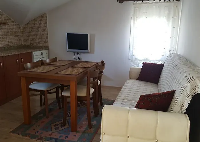 Lejlighedshotel Burak Apart *