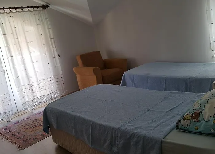 Lejlighedshotel Burak Apart