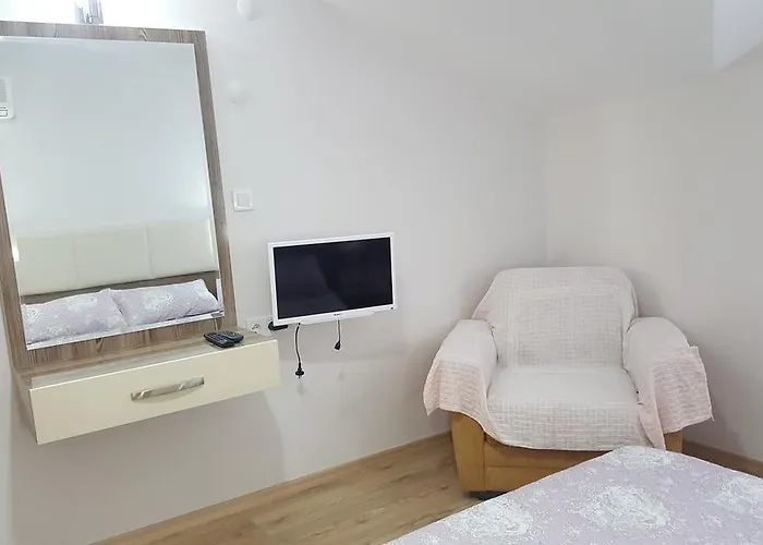 Lejlighedshotel Burak Apart