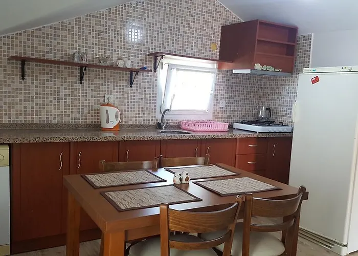 Lejlighedshotel Burak Apart