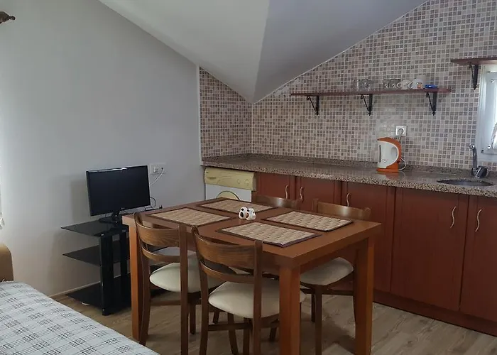 Lejlighedshotel Burak Apart Fethiye