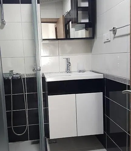 Lejlighedshotel Burak Apart Fethiye