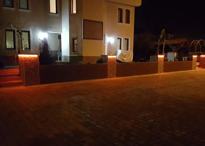 Lejlighedshotel Burak Apart *