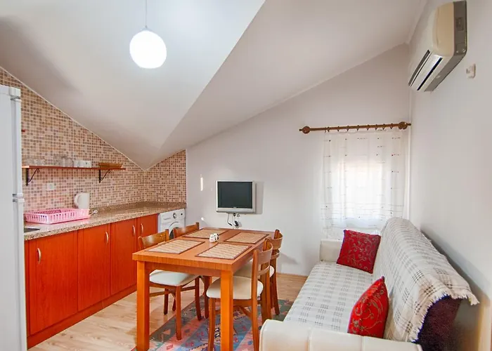 Lejlighedshotel Burak Apart *