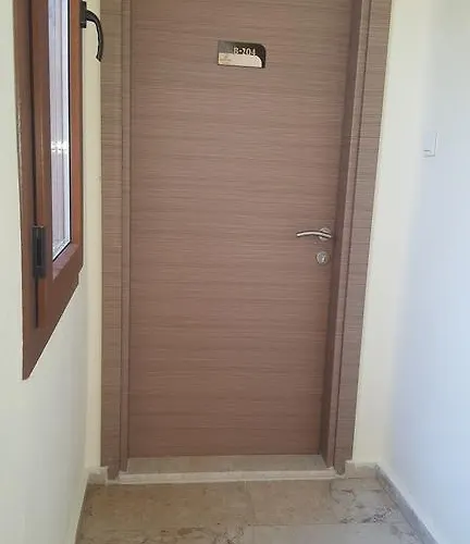 Lejlighedshotel Burak Apart