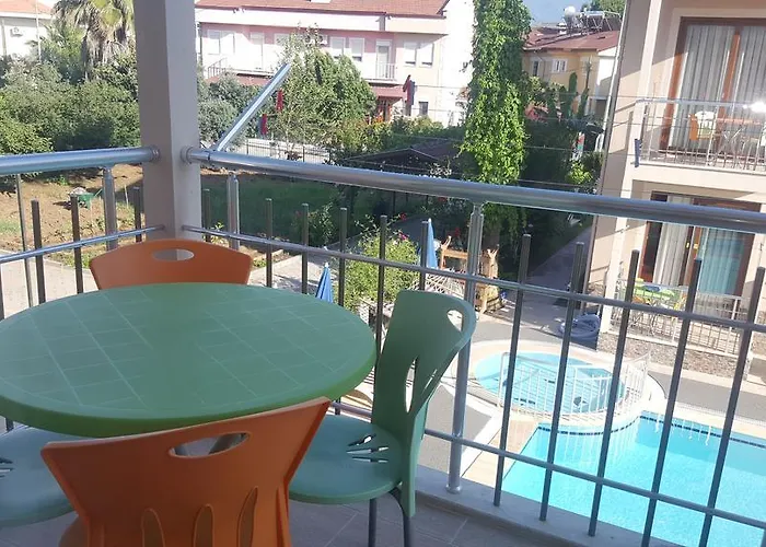 Lejlighedshotel Burak Apart