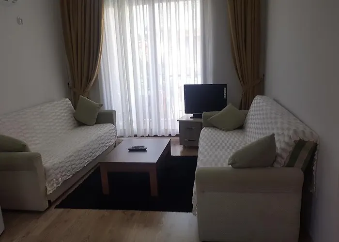 Lejlighedshotel Burak Apart *