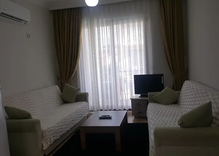 Lejlighedshotel Burak Apart *