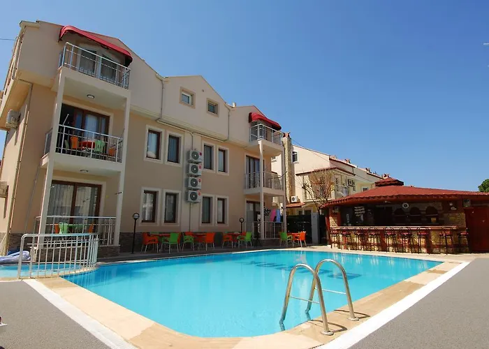 Lejlighedshotel Burak Apart