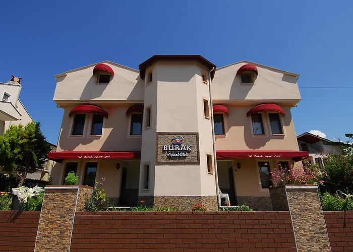 Lejlighedshotel Burak Apart