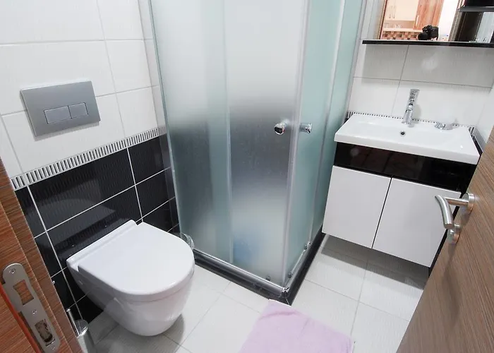 Lejlighedshotel Burak Apart