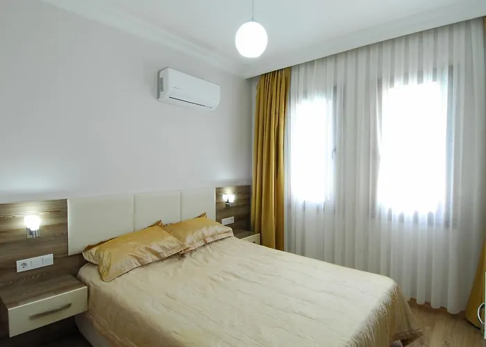 Lejlighedshotel Burak Apart *